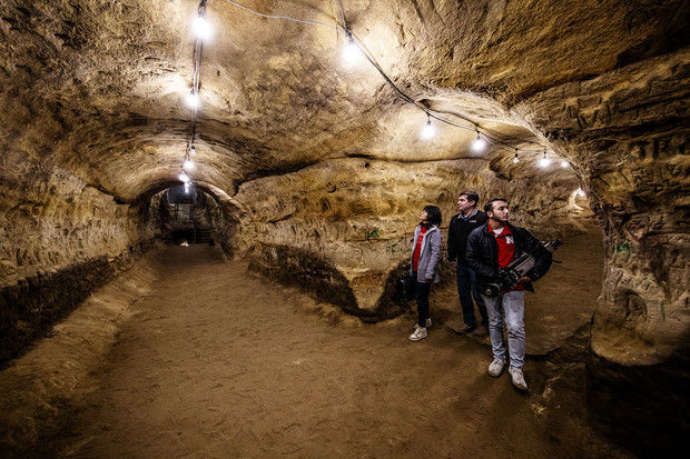 Robber's Cave 4